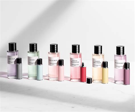 dior travel spray refill|dior la collection privée.